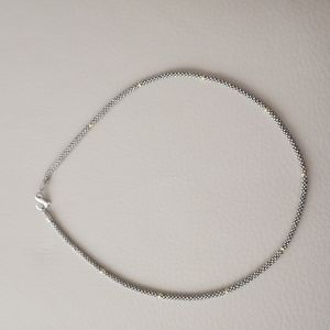 Lagos Caviar Rope Necklace